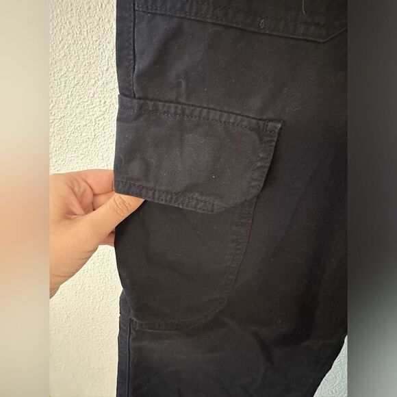 NWT Zara TRF STRAIGHT CARGO PANT Sz 29 /8 - Picture 4 of 7